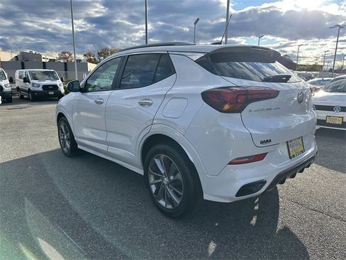 Used 2023 Buick Encore GX Select w/ Sport Touring Package image 7