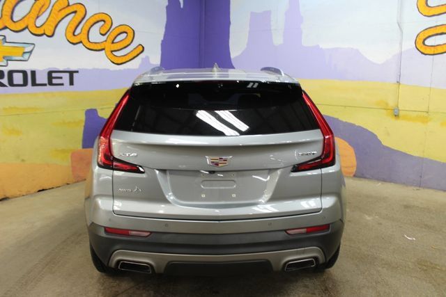 Certified 2023 Cadillac XT4 Premium Luxury AWD/4WD image 7