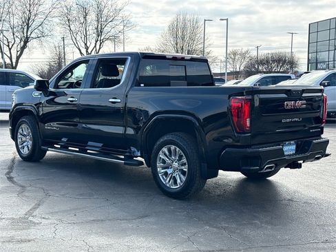 Certified 2024 GMC Sierra 1500 Denali w/ Technology Package image 6