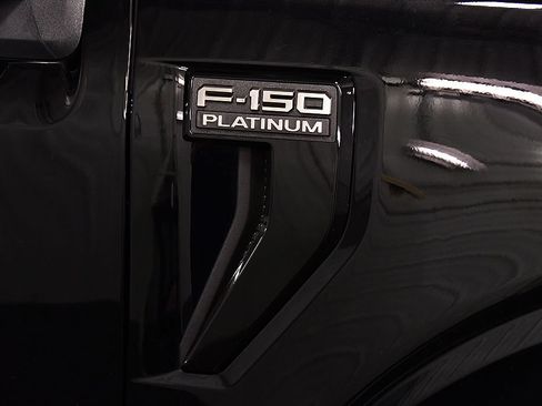 Used 2025 Ford F150 Platinum w/ Equipment Group 702A High AWD/4WD image 10