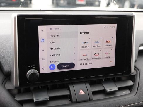 Certified 2025 Toyota RAV4 LE image 14