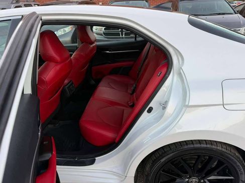 Used 2021 Toyota Camry XSE w/ Navigation Package image 22