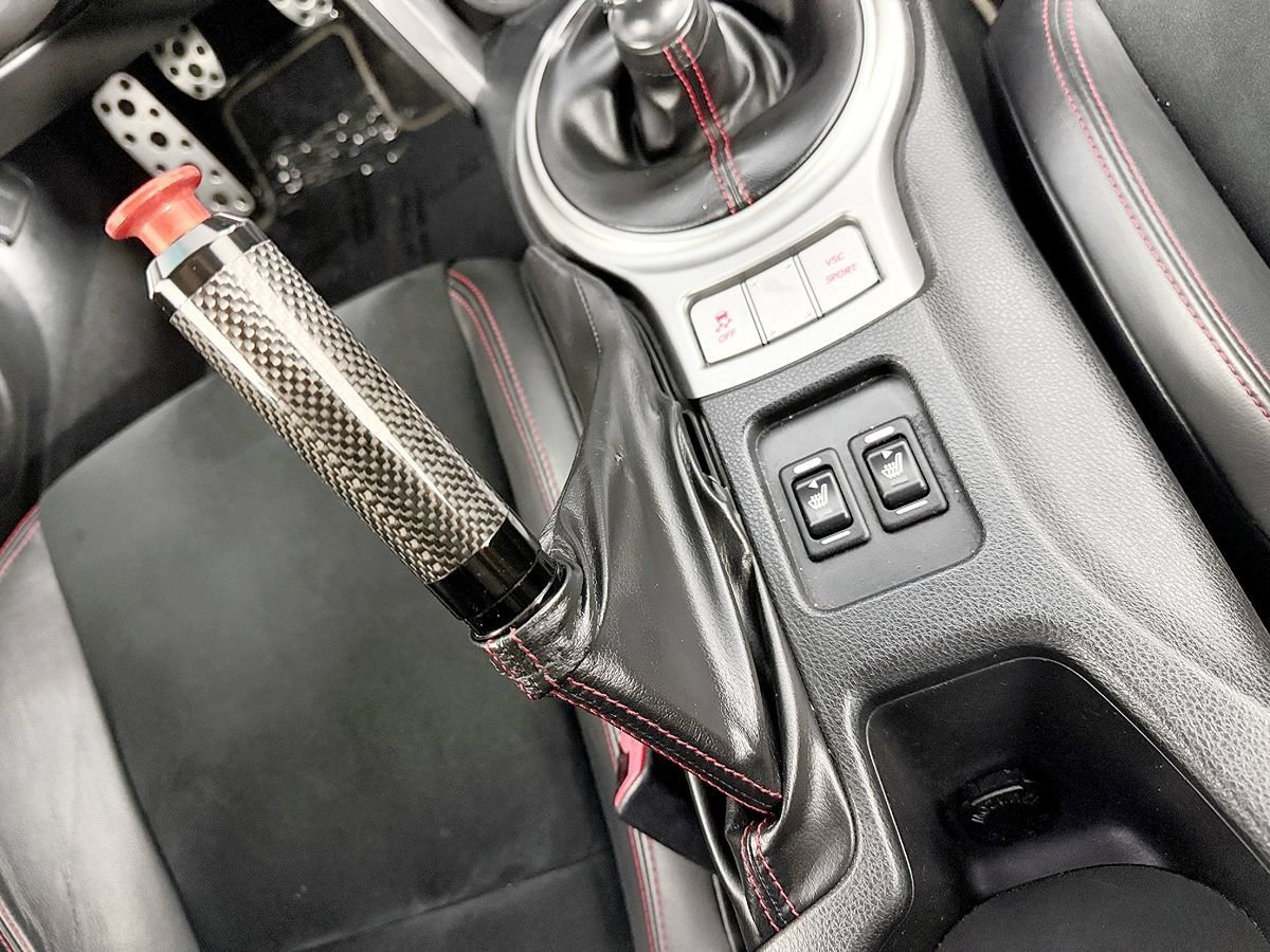 Used 2014 Subaru BRZ Limited RWD image 47