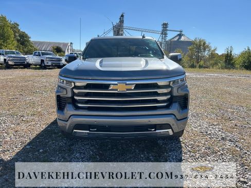 Certified 2025 Chevrolet Silverado 1500 High Country image 8
