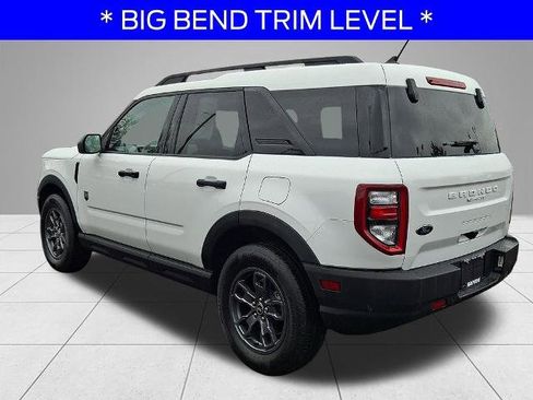 Certified 2022 Ford Bronco Sport Big Bend w/ Convenience Package AWD/4WD image 6