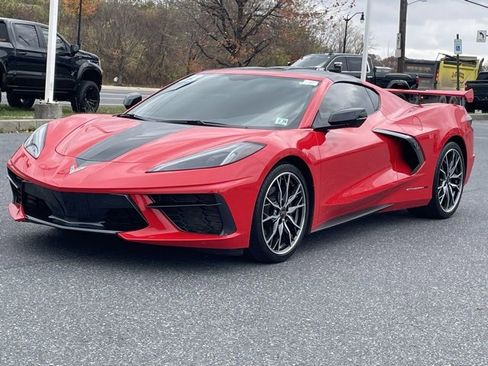Certified 2023 Chevrolet Corvette Stingray Coupe image 8