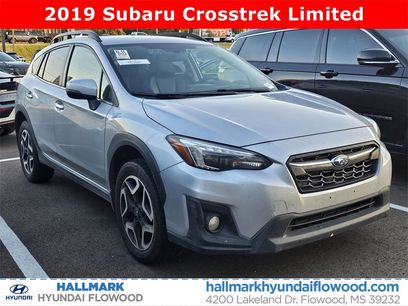 Used 2019 Subaru Crosstrek 2.0i Limited w/ Popular Package #2