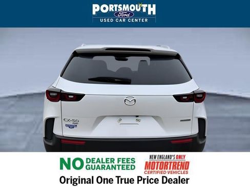 Used 2024 MAZDA CX-50 AWD 2.5 S w/ Preferred Package image 29