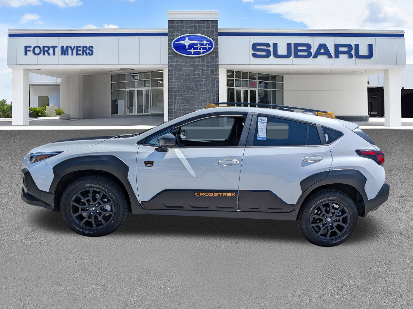 Used 2026 Subaru Crosstrek 2.5i Wilderness w/ Crosstrek Mirror Package AWD/4WD image 7