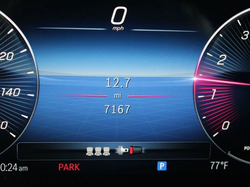 Certified 2025 Mercedes-Benz GLE 350 4MATIC image 19