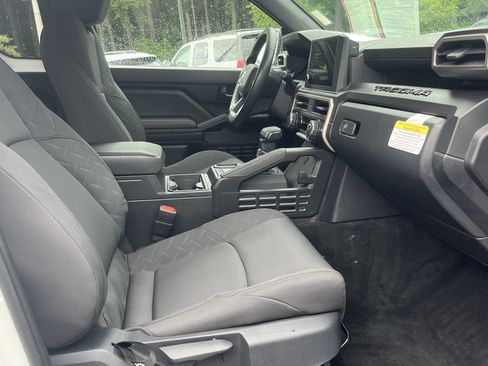 Certified 2025 Toyota Tacoma SR RWD image 16
