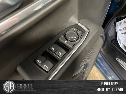 Used 2024 Chevrolet Silverado 1500 LT w/ All Star Edition Plus AWD/4WD image 13
