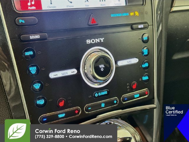 Used 2019 Ford Explorer Sport AWD/4WD image 19