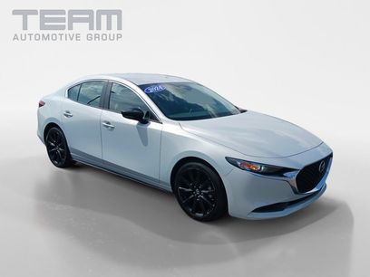 Used 2024 MAZDA MAZDA3 s