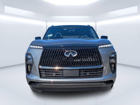 New 2026 INFINITI QX80 Autograph w/ Premium Cargo Package image 8