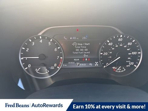 New 2026 Nissan Frontier SV w/ SV Convenience Package image 11