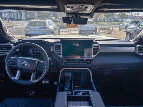 New 2026 Toyota Sequoia Limited AWD/4WD image 15