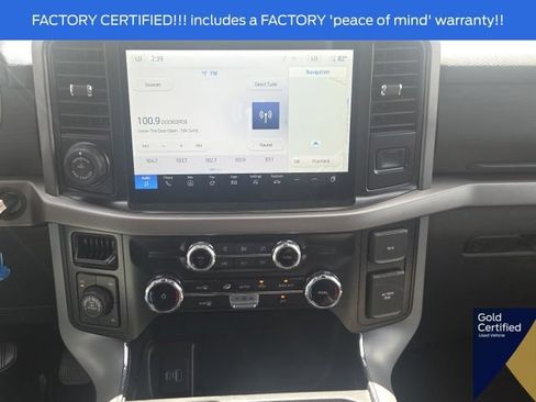Used 2024 Ford F150 XLT w/ Mobile Office Package AWD/4WD image 29