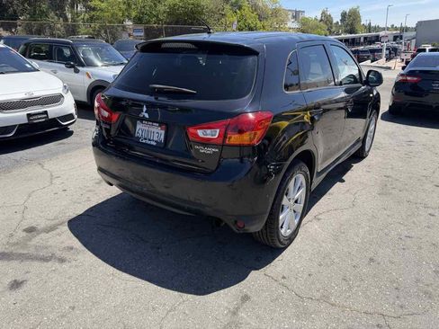 Used 2013 Mitsubishi Outlander Sport ES FWD image 7
