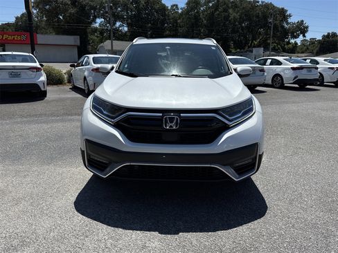 Used 2022 Honda CR-V Touring image 8