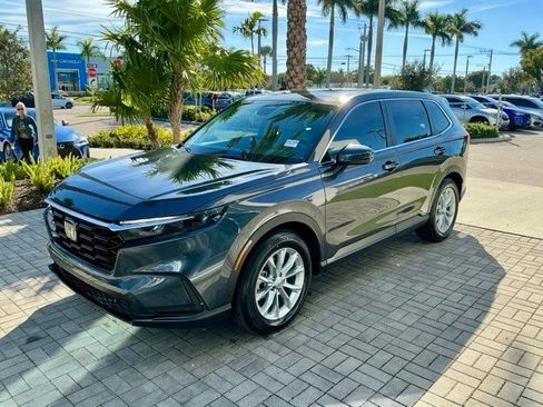 Certified 2024 Honda CR-V EX-L image 3