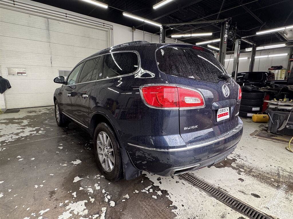 Used 2017 Buick Enclave Leather w/ Trailering Package AWD/4WD image 2