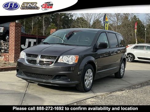 Used 2017 Dodge Grand Caravan SE w/ Power Window Group image 3