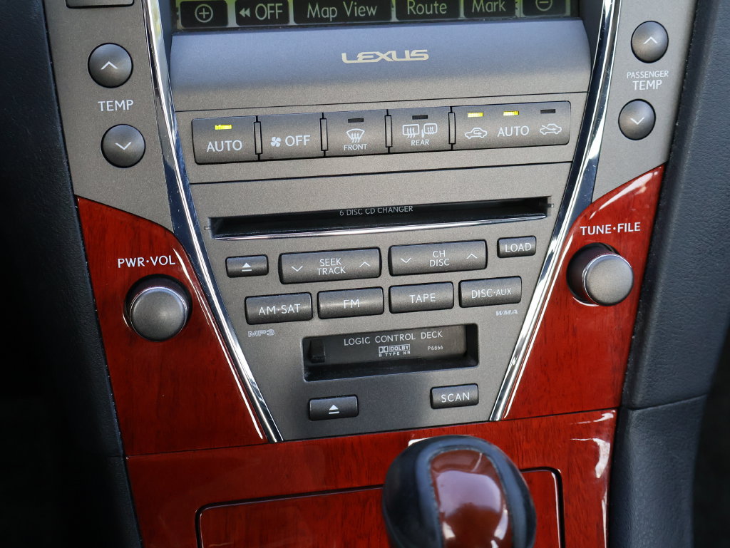 Used 2007 Lexus ES 350 FWD image 22