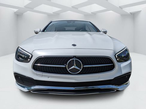 Used 2023 Mercedes-Benz E 450 Cabriolet image 8