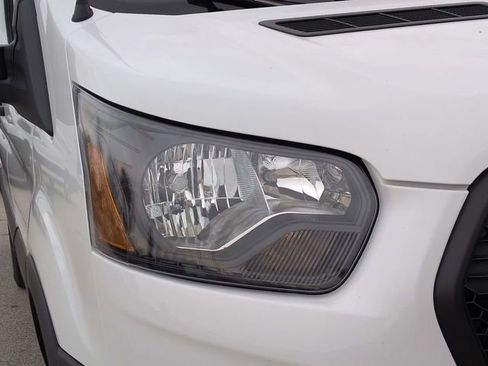 New 2026 Ford Transit 250 148 High Roof Extended w/ Load Area Protection Package RWD image 9