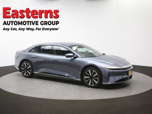 Used 2024 Lucid Air Pure RWD image 47