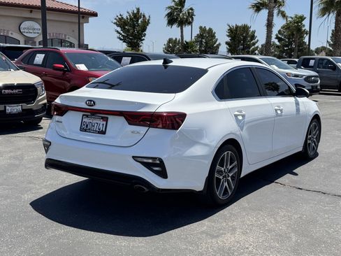 Used 2021 Kia Forte EX FWD image 6