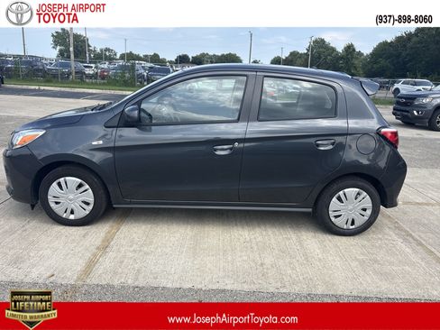 Used 2024 Mitsubishi Mirage ES FWD image 1