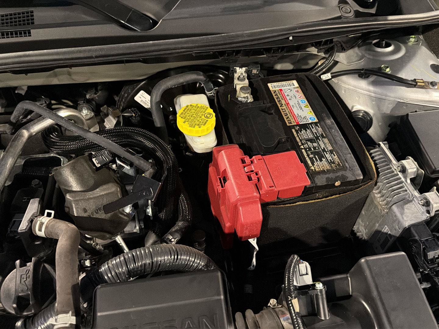 Used 2023 Nissan Sentra SV w/ All-Weather Package FWD image 35