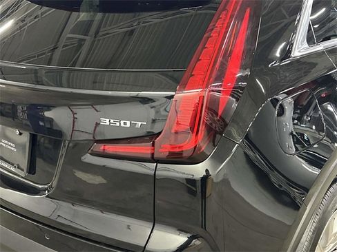 Certified 2023 Cadillac XT4 Premium Luxury w/ Technology Package image 6