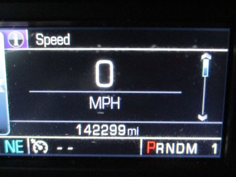 Used 2015 Chevrolet Silverado 2500 LTZ w/ Custom Sport Edition image 11