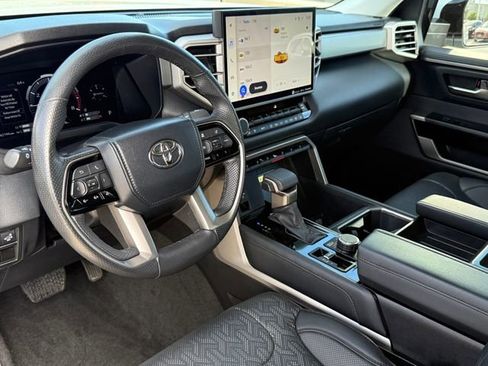 Used 2024 Toyota Tundra Limited w/ Power Package AWD/4WD image 10
