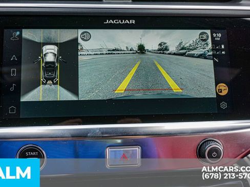 Used 2024 Jaguar I-PACE R-Dynamic HSE image 37