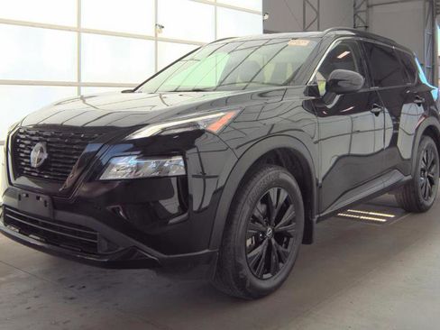 Certified 2023 Nissan Rogue SV w/ SV Premium B Package image 1