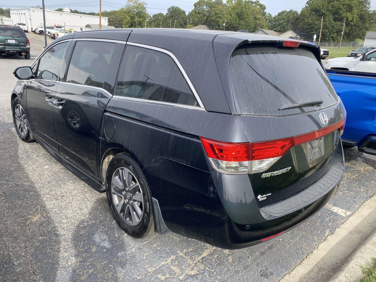 Used 2015 Honda Odyssey Touring image 5