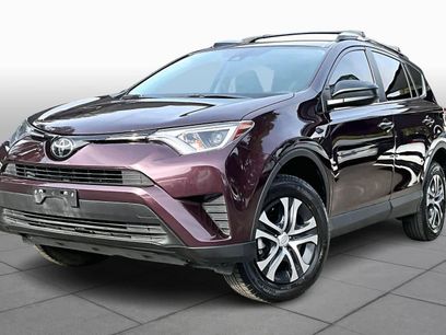 Used 2018 Toyota RAV4 LE