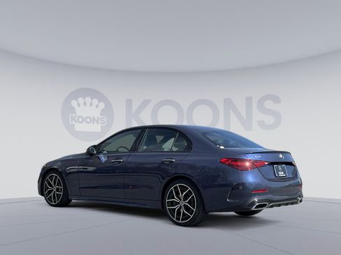 New 2025 Mercedes-Benz C 300 4MATIC Sedan image 4