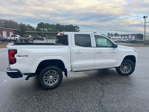 New 2026 Chevrolet Colorado LT w/ Advanced Trailering Package image 9