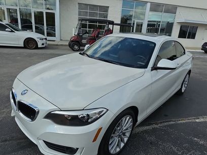 Used 2015 BMW 228i Coupe