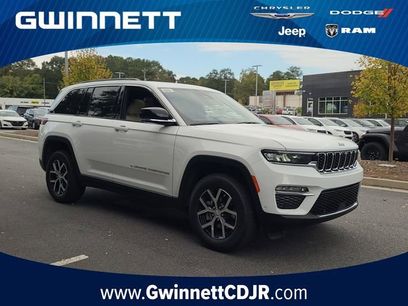 New 2025 Jeep Grand Cherokee Limited