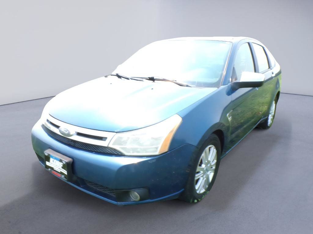 Used 2008 Ford Focus SE FWD image 1