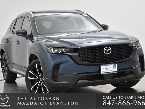 Certified 2025 MAZDA CX-50 AWD 2.5 S w/ Accent Package image 1