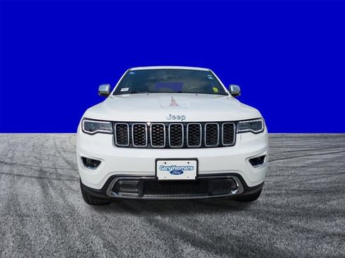 Used 2022 Jeep Grand Cherokee Limited w/ Tech Group AWD/4WD image 9