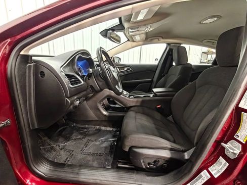 Used 2015 Chrysler 200 Limited w/ Comfort Group FWD image 23