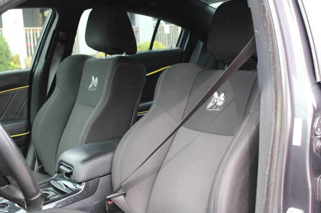 Used 2017 Dodge Charger R/T Scat Pack RWD image 13